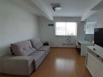 Apartamento Mobiliado com 2 dormitórios para alugar, 70 m² por R$ 3.246/mês - Centro - Pel