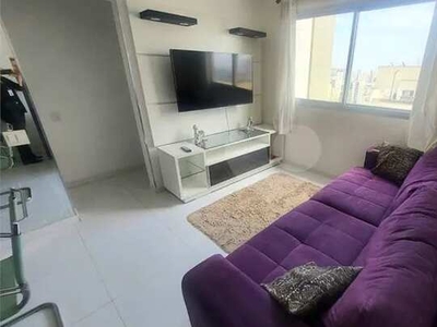 APARTAMENTO MOBILIADO COM 2 VAGAS NA LAPA