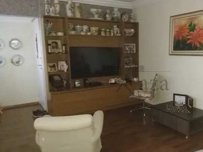Apartamento mobiliado Edifício Ipanema - Jardim São Dimas- 3 dormitórios - 120 m²