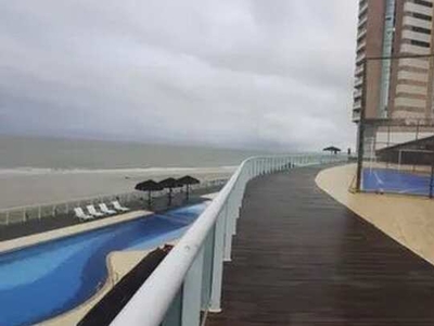 Apartamento na Ponta do Farol, Vista Mar, 300 M², 4 Suítes, Projetado, Climatizado