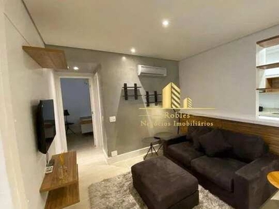 Apartamento na Vila Nova Conceição - São Paulo