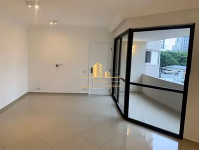 Apartamento no bairro Moema - São Paulo.