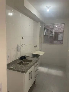 Apartamento Nova Califórnia 2/4