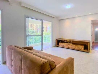 Apartamento para alugar, 112 m² por R$ 13.250,00/mês - Vila Olímpia - São Paulo/SP