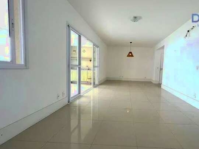 Apartamento para alugar, 134 m² por R$ 6.000,02/mês - Vila Luis Antônio - Guarujá/SP