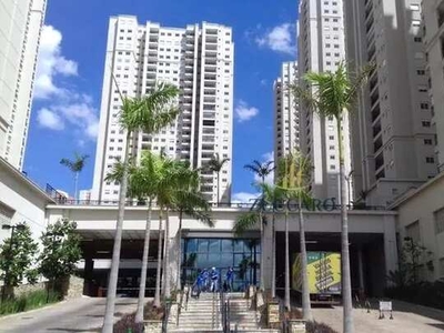 Apartamento para alugar, 56 m² por R$ 2.912,00/mês - Cidade Maia - Guarulhos/SP