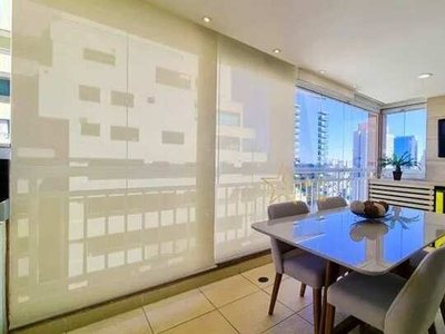 Apartamento para alugar, 92 m² por R$ 9.200,00/mês - Brooklin - São Paulo/SP