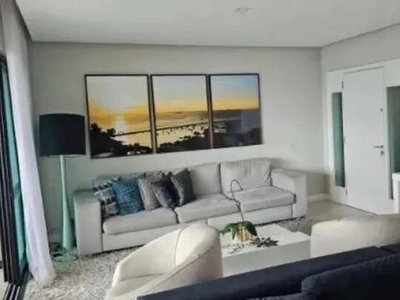 Apartamento para alugar com 4 suítes, 4 vagas, 206 metros quadrados- Horto Florestal - Sal