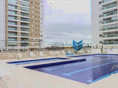 Apartamento para alugar em Parque Campolim de 175.00m² com 3 Quartos, 3 Suites e 3 Garagen