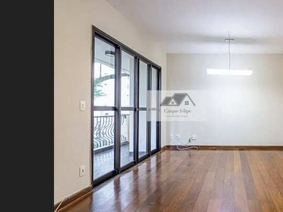 Apartamento para alugar no bairro Moema - São Paulo/SP, Zona Sul