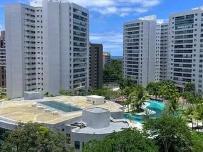 Apartamento para alugar no Condominio Leparc em Salvador. Apartamento para alugar em alpha