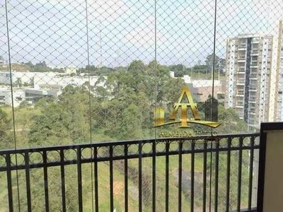 Apartamento para alugar Tamboré - Santana de Parnaíba/SP