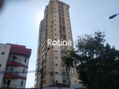 Apartamento para aluguel, 3 quartos, 1 suíte, 2 vagas, Morada da Colina - Uberlândia/MG