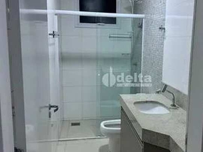 Apartamento para aluguel, 3 quartos, 3 suítes, 2 vagas, Tubalina - Uberlândia/MG