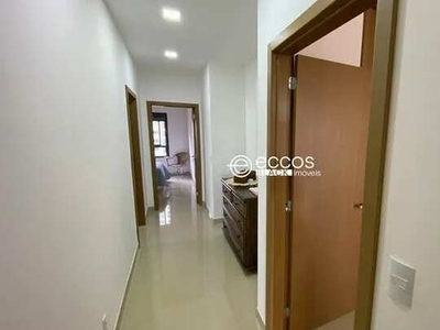 Apartamento para aluguel, 3 quartos, 3 suítes, 3 vagas, JARDIM KARAÍBA - Uberlândia/MG