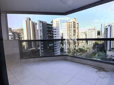 Apartamento para aluguel, 4 quartos, 2 suítes, 3 vagas, Belvedere - Belo Horizonte/MG