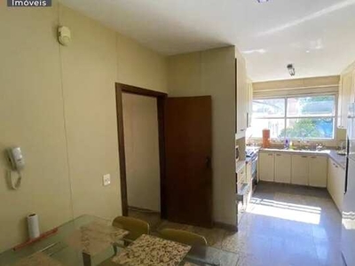 Apartamento para aluguel, 4 quartos, 2 suítes, 3 vagas, Santo Antônio - Belo Horizonte/MG
