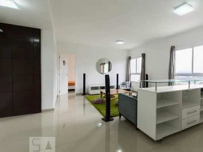 Apartamento para Aluguel - Alphaville, 1 Quarto, 62 m2