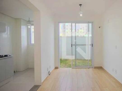 Apartamento para Aluguel - Alto Petrópolis, 1 Quarto, 42 m2