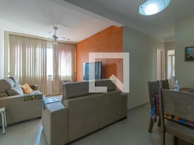 Apartamento para Aluguel - Barra da Tijuca - Marapendi, 2 Quartos, 58 m2