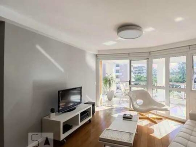 Apartamento para Aluguel - Barra da Tijuca - Marapendi, 3 Quartos, 130 m2