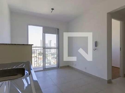 Apartamento para Aluguel - Bom Retiro, 2 Quartos, 38 m2