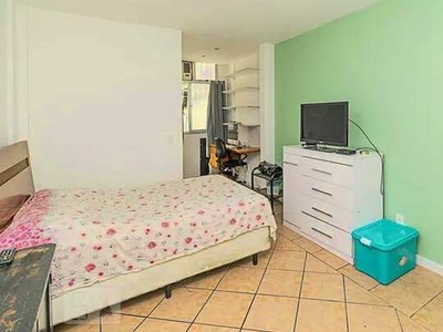 Apartamento para Aluguel - Botafogo, 1 Quarto, 38 m2