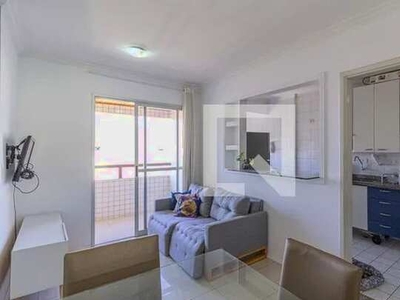 Apartamento para Aluguel - Centro, 2 Quartos, 47 m2