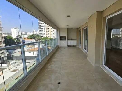 Apartamento para aluguel com 173 m² com 3 quartos em Perdizes - São Paulo - SP