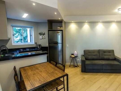 Apartamento para aluguel com 40 metros quadrados com 1 quarto em Itaim Bibi - São Paulo
