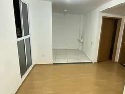 Apartamento para aluguel com 46 metros quadrados com 2 quartos em Tabuleiro do Martins - M