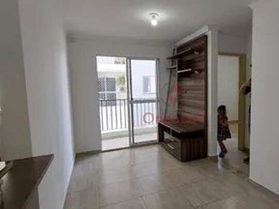 Apartamento para aluguel com 49 metros quadrados com 2 quartos em Jardim do Tiro - São Pau