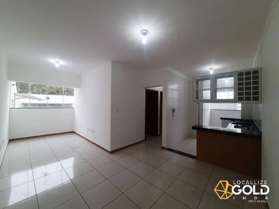 Apartamento para aluguel com 62 metros quadrados com 2 quartos em Residencial Amazonas - F