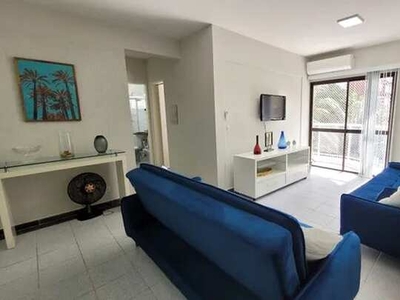 Apartamento para aluguel com 75 metros quadrados com 2 quartos em Riviera - Bertioga - SP