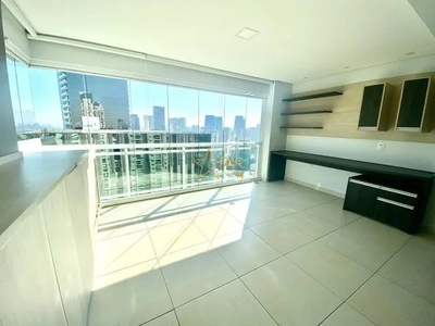 Apartamento para aluguel com 84 metros quadrados com 2 suítes em Brooklin Paulista - São P