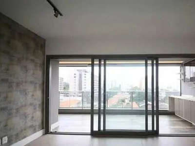 Apartamento para aluguel com 85 metros quadrados com 2 quartos em Brooklin Paulista - São