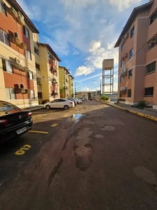 Apartamento para aluguel com varanda e lazer com alguns itens na Av. Bahia (Chácara Brasil