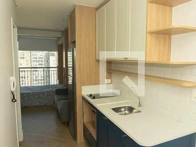 Apartamento para Aluguel - Consolação, 1 Quarto, 29 m2