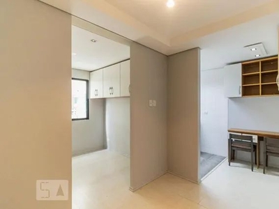 Apartamento para Aluguel - Consolação, 1 Quarto, 30 m2
