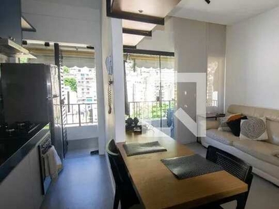 Apartamento para Aluguel - Copacabana, 2 Quartos, 55 m2