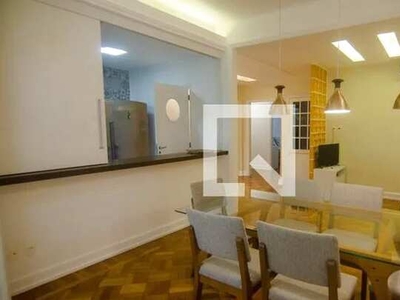 Apartamento para Aluguel - Copacabana, 3 Quartos, 130 m2