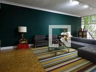 Apartamento para Aluguel - Copacabana, 3 Quartos, 220 m2