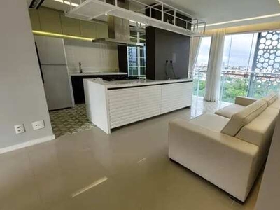 Apartamento para aluguel e venda com 80 metros quadrados com 2 quartos na Península