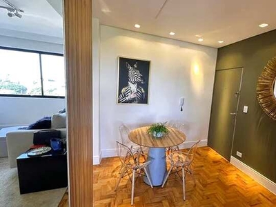 Apartamento para aluguel e venda possui 75 metros quadrados com 2 quartos