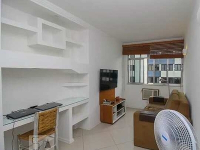 Apartamento para Aluguel - Flamengo, 2 Quartos, 64 m2