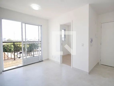 Apartamento para Aluguel - Freguesia do Ó, 2 Quartos, 35 m2