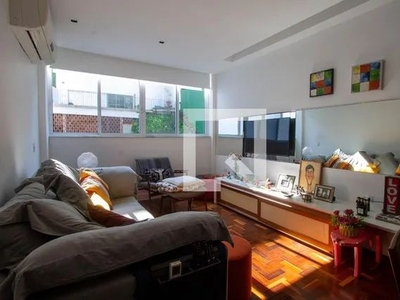 Apartamento para Aluguel - Gávea, 3 Quartos, 70 m2