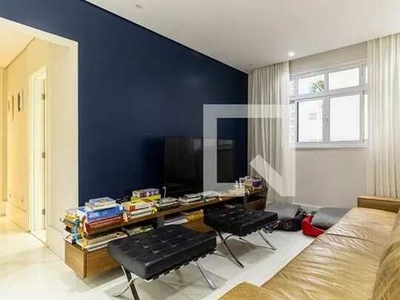 Apartamento para Aluguel - Higienópolis, 2 Quartos, 130 m2