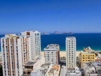 Apartamento para Aluguel - Ipanema, 2 Quartos, 60 m2