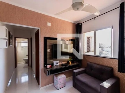 Apartamento para Aluguel - Jardim das Maravilhas, 2 Quartos, 58 m2